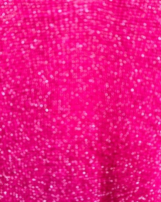 ​Débardeur en Maille Irisée