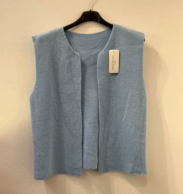 ​? Gilet Sans Manches