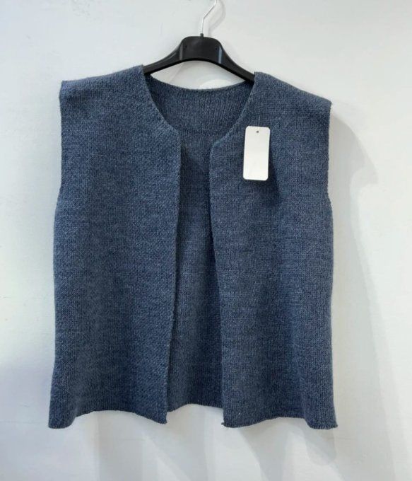 ​? Gilet Sans Manches