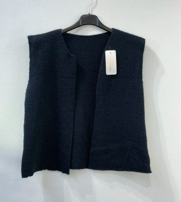 ​? Gilet Sans Manches