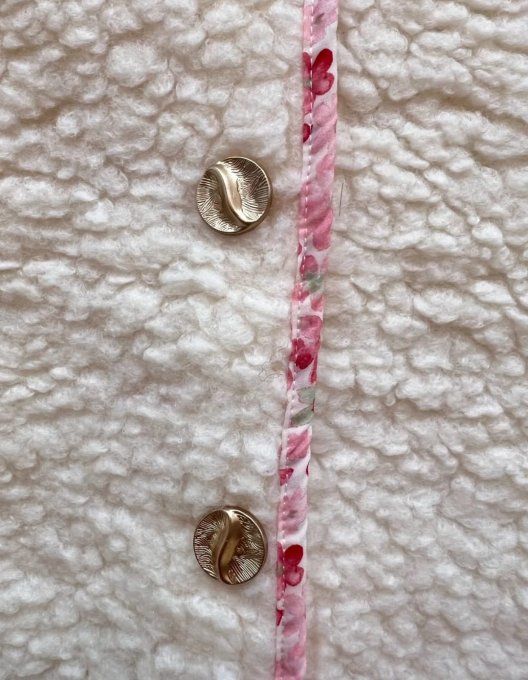 ​Gilet Sans Manches Réversible Douillet