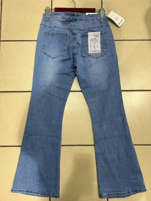 ​Jean Bootcut "L'Intemporel"