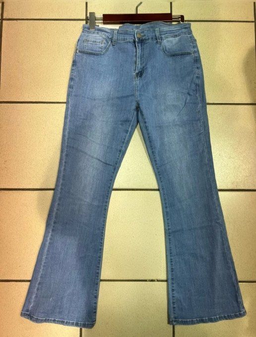 ​Jean Bootcut "L'Intemporel"