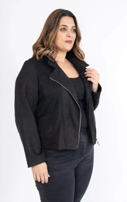 ​Veste Perfecto Noir