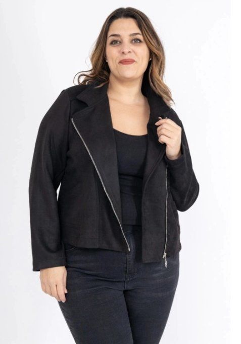 ​Veste Perfecto Noir