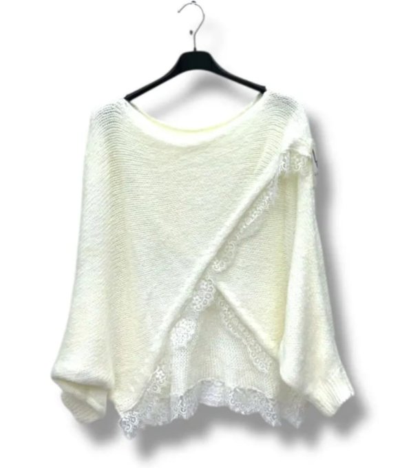 ​Pull Chauve-Souris 