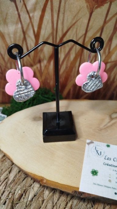 Collection "Pétales de Cœur"