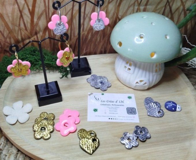 Collection "Pétales de Cœur" 
