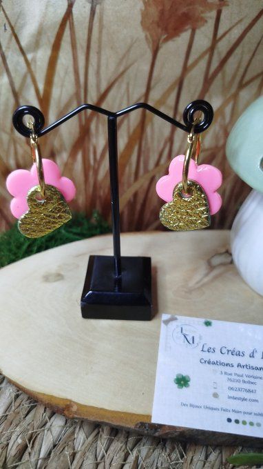Collection "Pétales de Cœur"