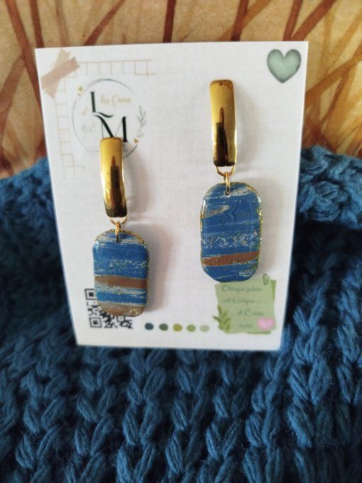 Collection Bleu Canard & Chocolat 