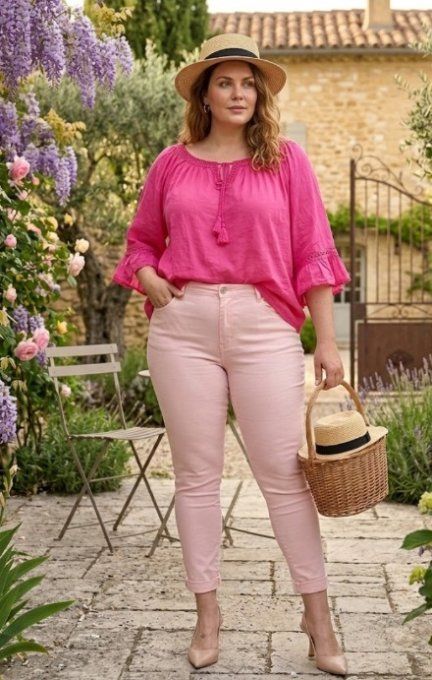 Blouse Bohème