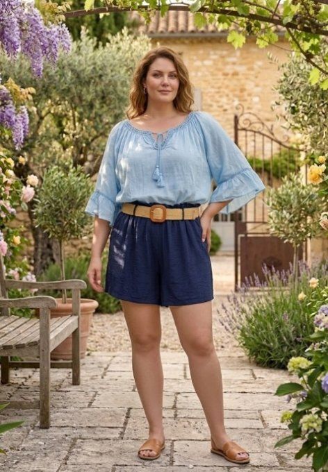 Blouse Bohème