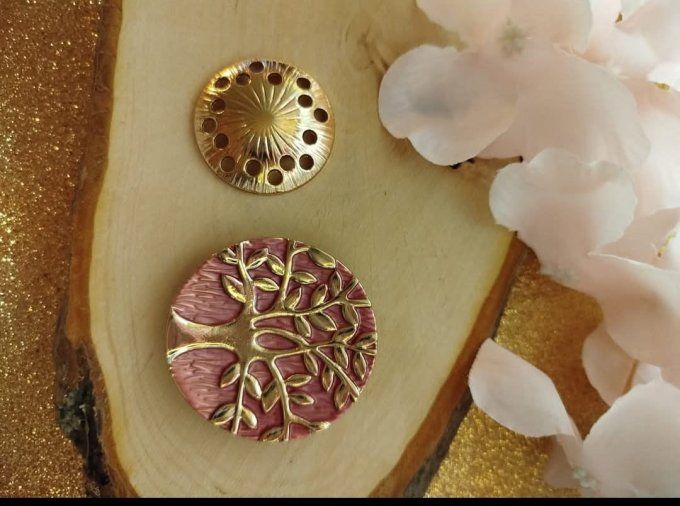 Broches Aimantées "Éclat d'Art" - Une Touche d'Originalité Élégante ✨