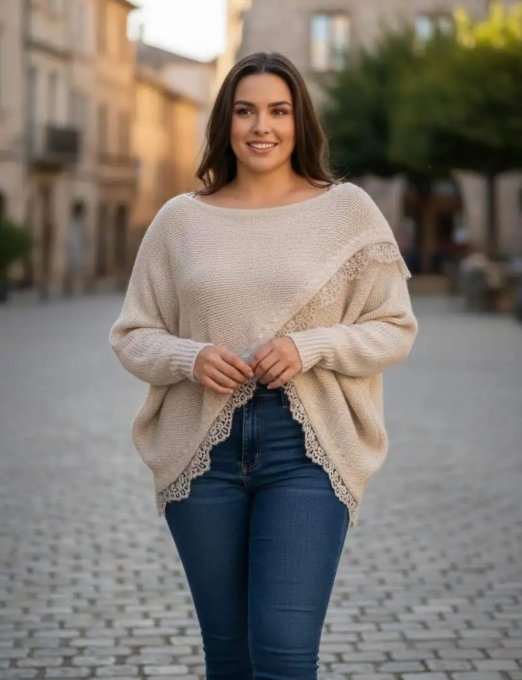 ​Pull Chauve-Souris 