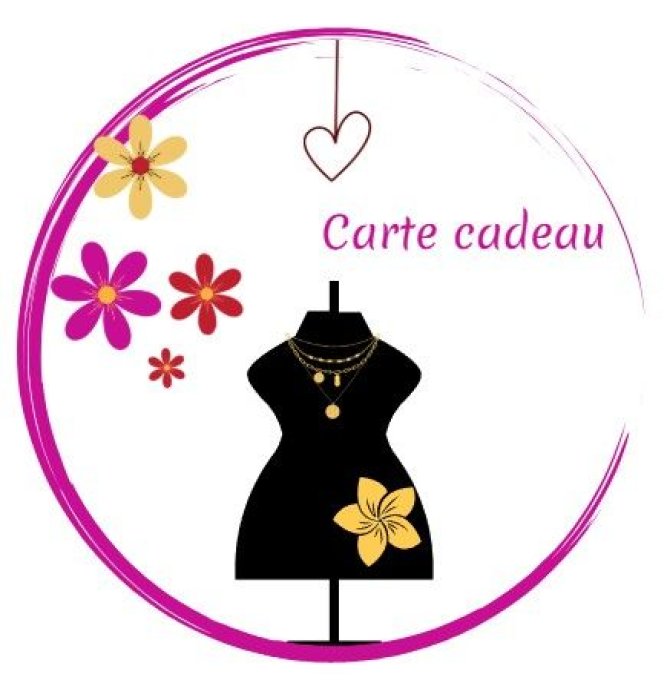 Carte cadeau   