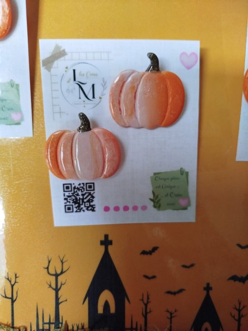 Collection Citrouilles d'Automne