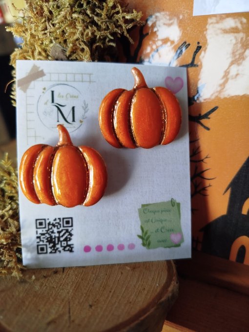 Collection Citrouilles d'Automne