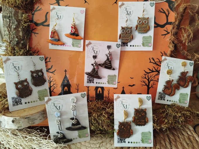 Collection Forêt Enchantée