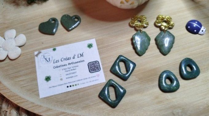 Collection "Vert d'Automne"