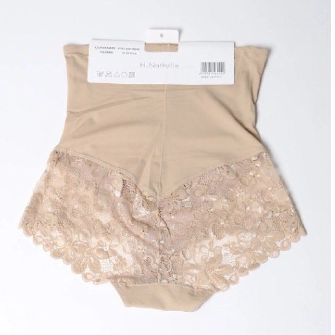 Culotte Gainante Taille Haute & Sculptante