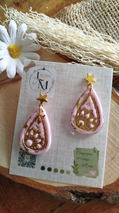 Collection : Goutte d'or 