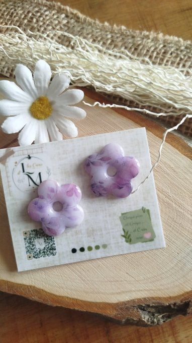 Collection : Douceur Lilas