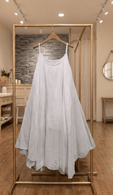 Ensemble Robe et Top Superposé