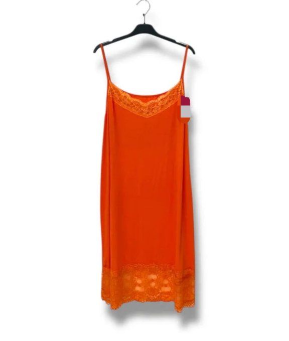 Fond de Robe Satiné & Dentelle