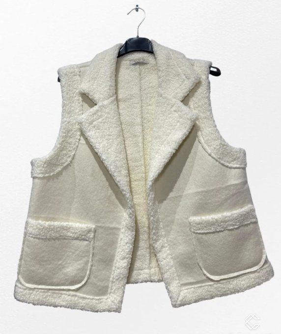 Gilet Sans Manches