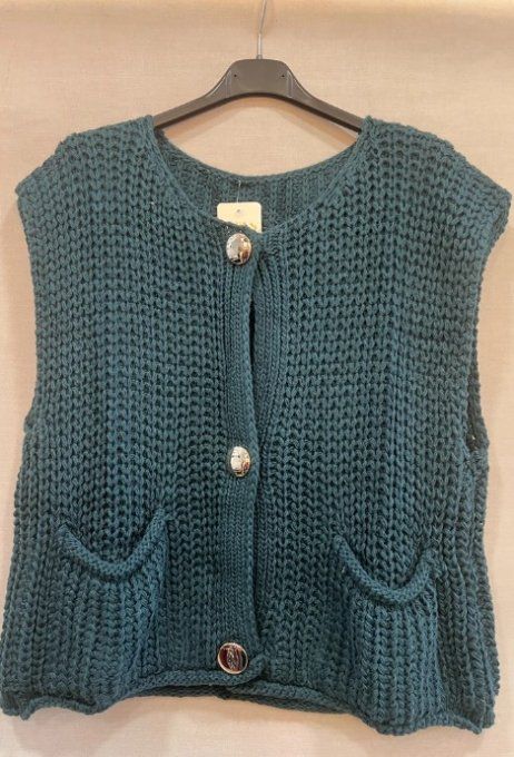 Gilet Sans Manches