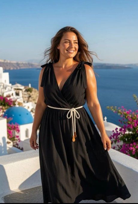La Robe Longue Fluide