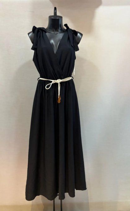 La Robe Longue Fluide