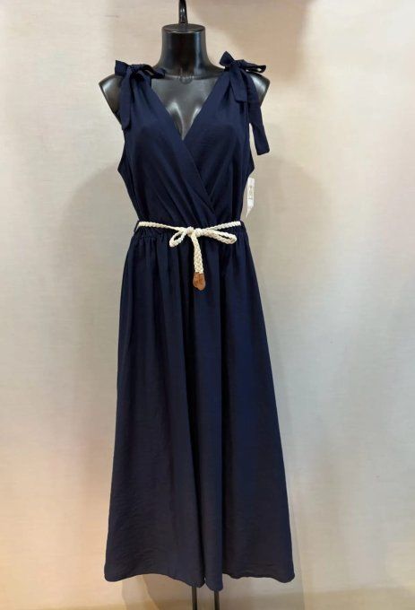 La Robe Longue Fluide