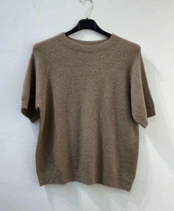 Le Pull "Nuage de Douceur"