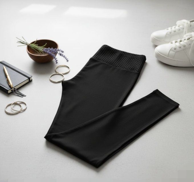 legging grande taille, mode XL, BFL 9622, vêtements femme ronde, collant 5XL, pantalon stretch, conf