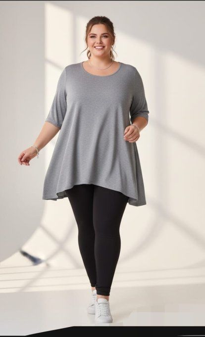legging grande taille, mode XL, BFL 9622, vêtements femme ronde, collant 5XL, pantalon stretch, conf