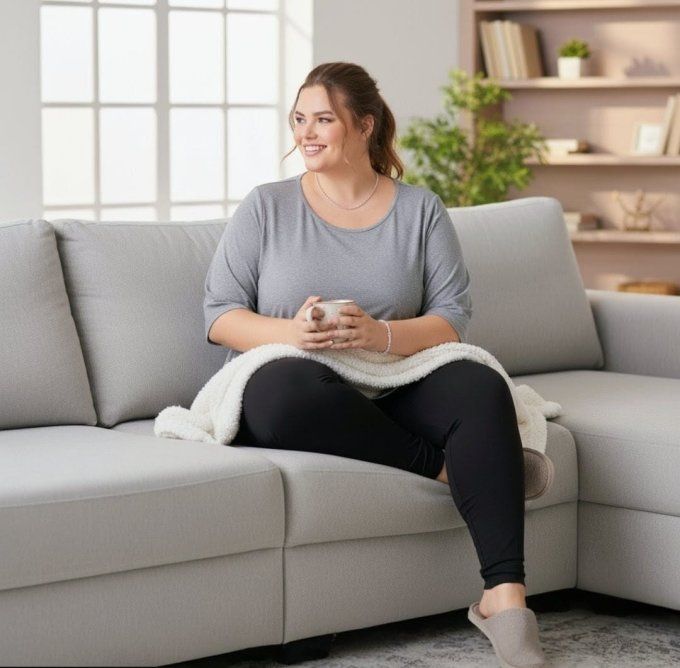 legging grande taille, mode XL, BFL 9622, vêtements femme ronde, collant 5XL, pantalon stretch, conf