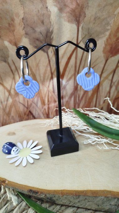 Collection : "Nacre & Feuille d'or"