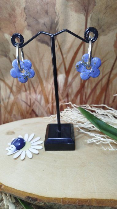 Collection : "Nacre & Feuille d'or"