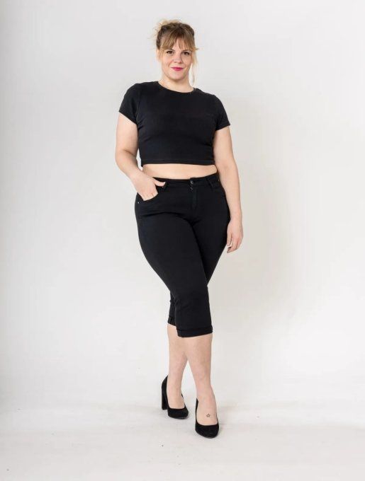 Pantacourt Nina Carter - Noir