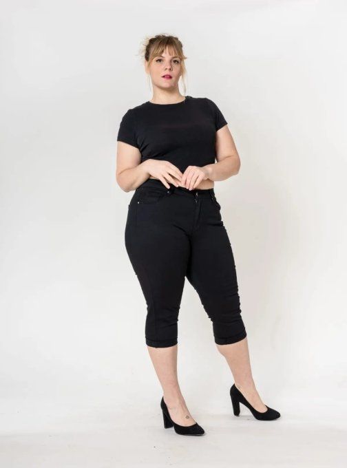 Pantacourt Nina Carter - Noir