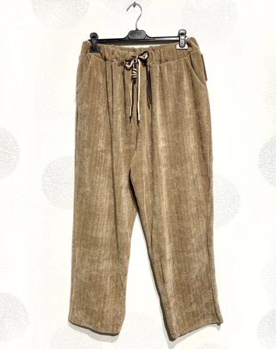 ​Pantajogg confort Velours Côtelé