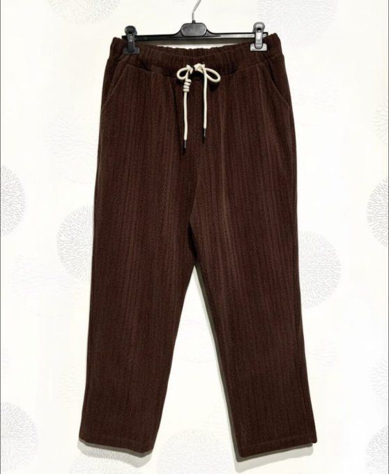 ​Pantajogg confort Velours Côtelé
