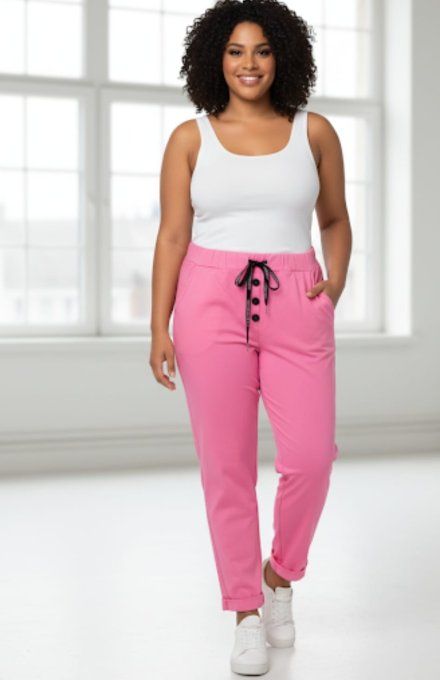 Pantajogg Taille Haute ✨