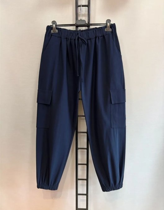 Pantalon Cargo Casual Confort 