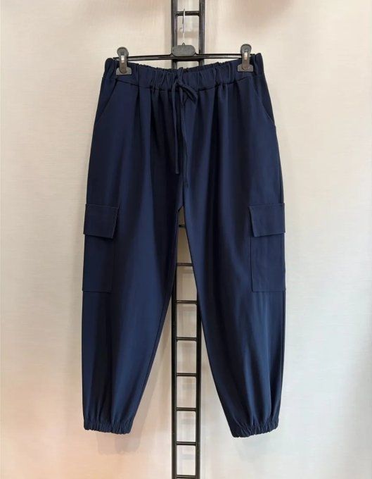 Pantalon Cargo Casual Confort