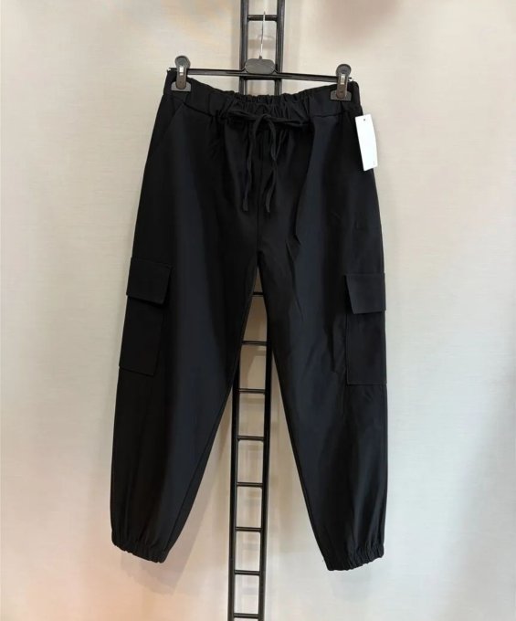 Pantalon Cargo Casual Confort 
