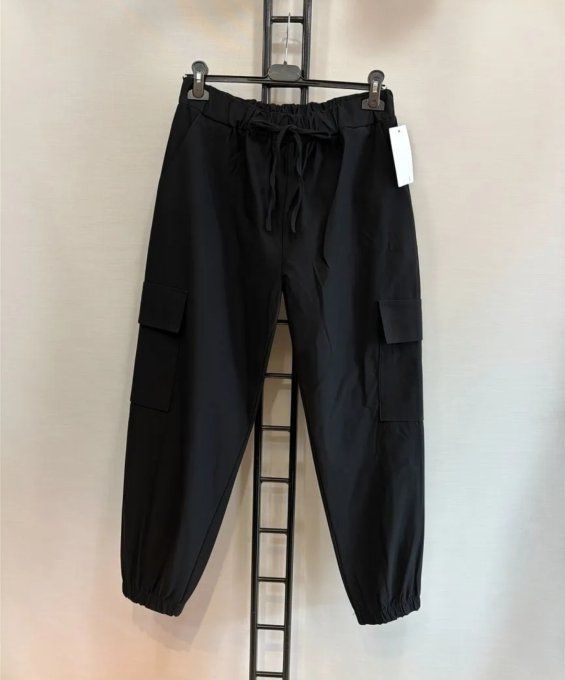 Pantalon Cargo Casual Confort