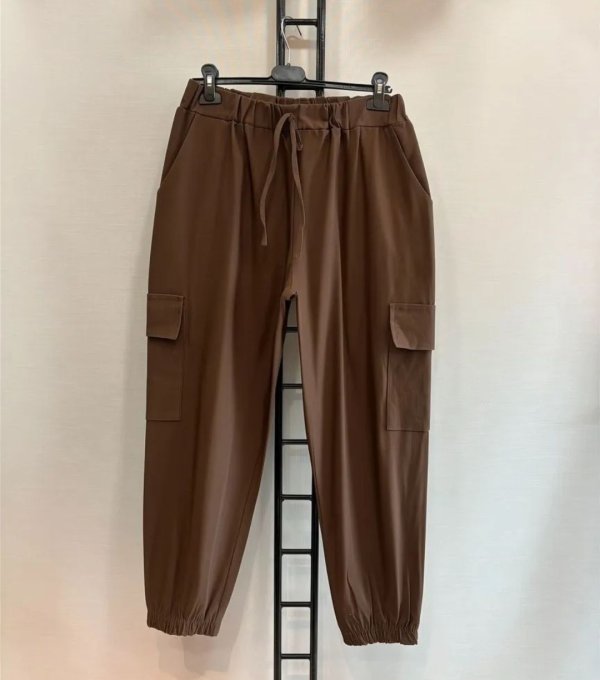 Pantalon Cargo Casual Confort 