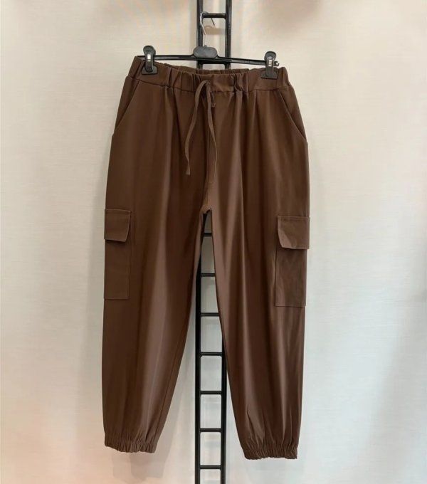 Pantalon Cargo Casual Confort
